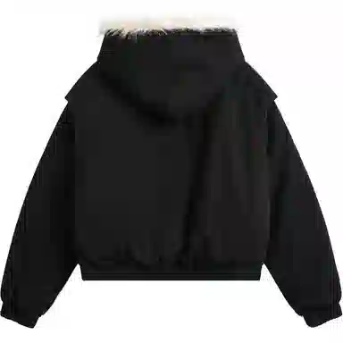 BLACK AT