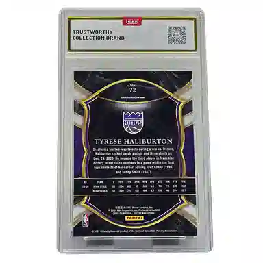 PANINI 2020RC Select 9.5