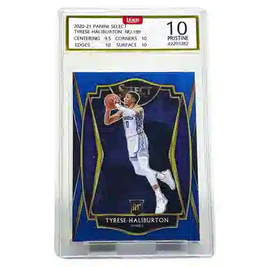 PANINI 2020RC Select 10