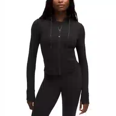 lululemon Define Nulu Hoodie Black