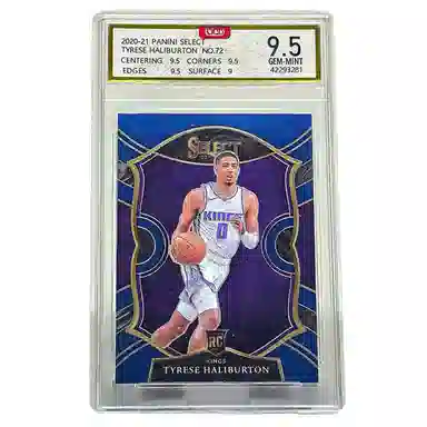 PANINI 2020RC Select 9.5