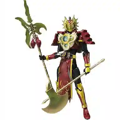 BANDAI GAIM shf 14.5cm