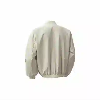 布客行 美式高街老钱风复古百搭飞行员教练立领短款宽松保暖防风防水潮流外套夹克 男女同款