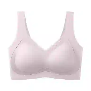 草本初色 聚拢防下垂美背固定杯宽肩带文胸 女款