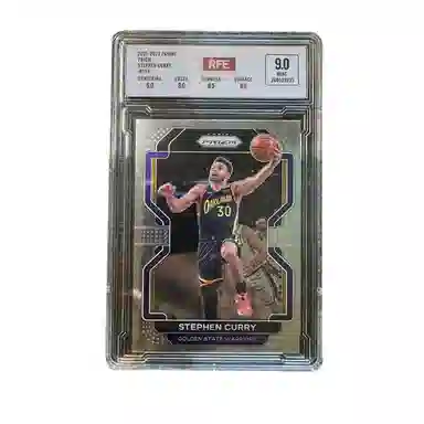 PANINI 2021-2022 REF 9