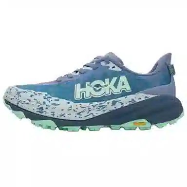 HOKA ONE ONE Speedgoat 6 Blue