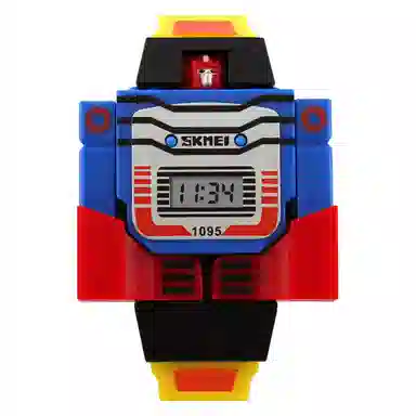 SKMEI Kids Digital Watch
