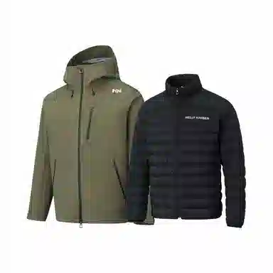 HELLY HANSEN Logo