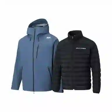 HELLY HANSEN Logo