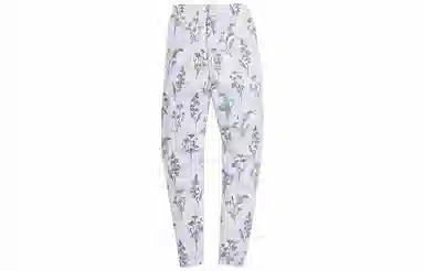 KITH Floral Drawstring Pants