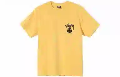 Stussy Club Pig Dyed Tee LogoT