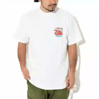 Stussy Skateman Tee