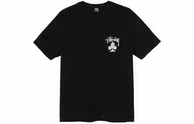 Stussy Club Pig Dyed Tee LogoT