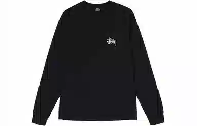 Stussy Basic Stussy Ls Tee