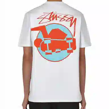Stussy Skateman Tee