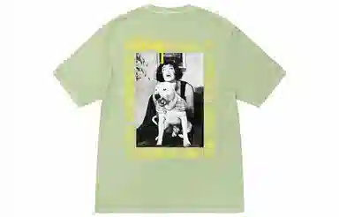 Stussy FW22 How We're livin' T