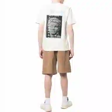 Stussy Statue Pig Dyed Tee