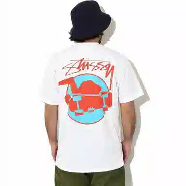 Stussy Skateman Tee