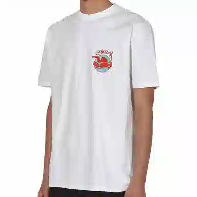 Stussy Skateman Tee