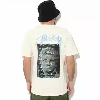 Stussy Statue Pig Dyed Tee