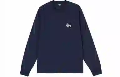 Stussy Basic Stussy Ls Tee