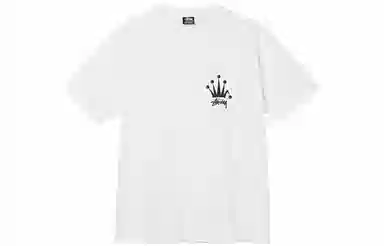 Stussy Regal Crown Tee
