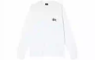 Stussy Basic Stussy Ls Tee