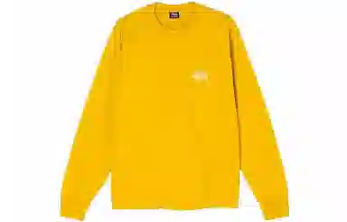 Stussy Basic Stussy Ls Tee