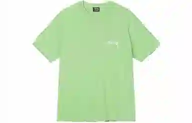 Stussy Statue Pig Dyed Tee