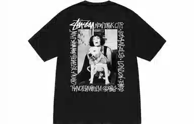 Stussy FW22 How We're livin' T