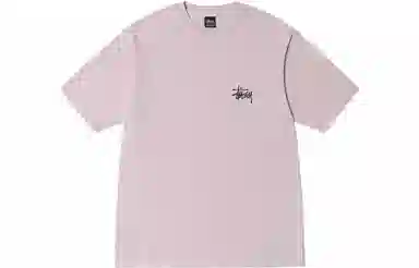 Stussy Basic Pigment Dyed Tee
