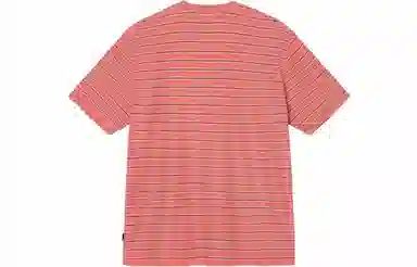 Stussy SS22 Striped Terry Ss Crew T
