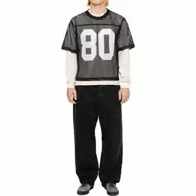 Stussy SS24 Mesh Knit Tee