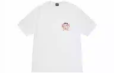 Stussy x Sean Paul SS23 T