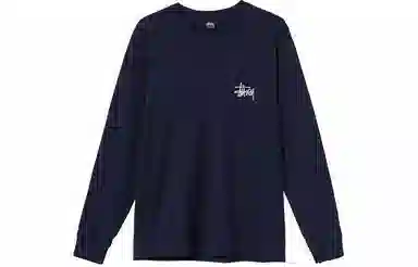 Stussy Basic Stussy L/S Tee