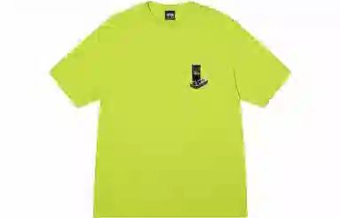 Stussy SS23 Domino Logo Tee