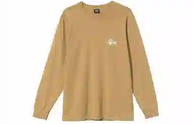 Stussy Basic Stussy L/S Tee