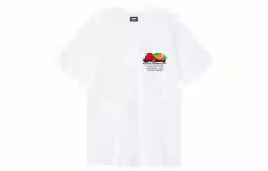 Stussy Fresh Fruit Tee