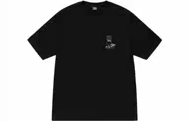 Stussy SS23 Domino Logo Tee