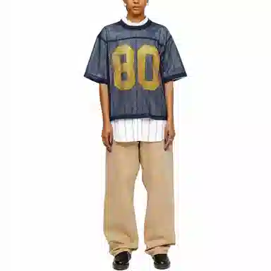 Stussy SS24 Mesh Knit Tee