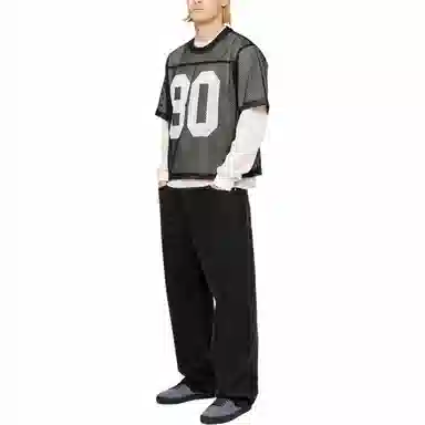 Stussy SS24 Mesh Knit Tee