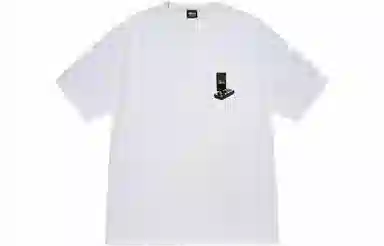 Stussy SS23 Domino Logo Tee