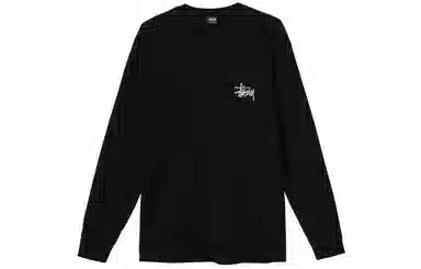 Stussy Basic Stussy L/S Tee