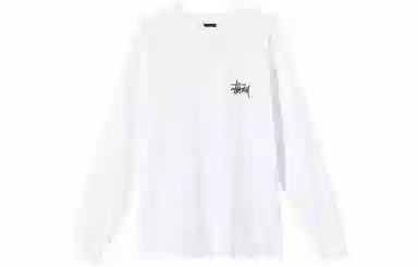 Stussy Basic Stussy L/S Tee