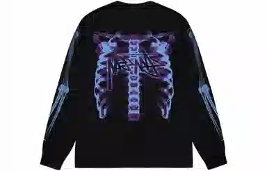 Stussy FW23 Rib Cage LS Tee