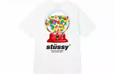 Stussy FW22 Gumball Tee