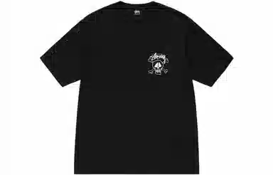Stussy Skull & Bones Tee