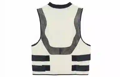 Jordan Woven Mesh Vest