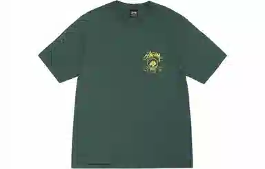 Stussy Skull & Bones Tee