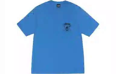Stussy Skull & Bones Tee